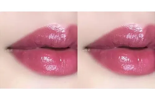MAC capricious试色 玫瑰色情意足