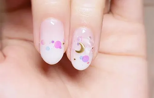 美甲教程