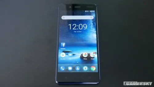 诺基亚7+