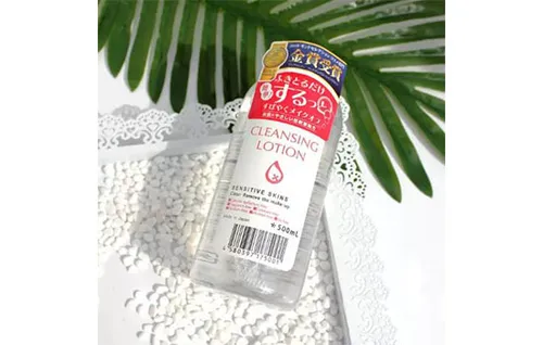 卸妆水+贝德玛
