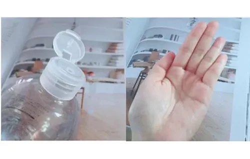 卸妆水+贝德玛