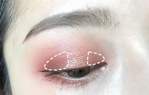 3ce眼影