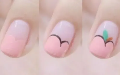 美甲教程