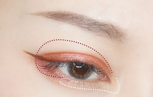 colourpop眼影