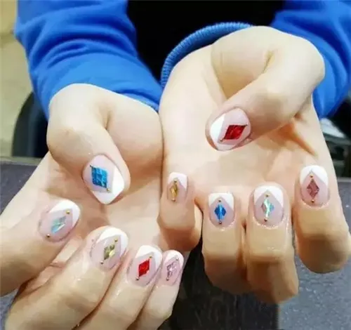 美甲图片