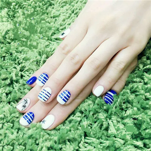 美甲图片