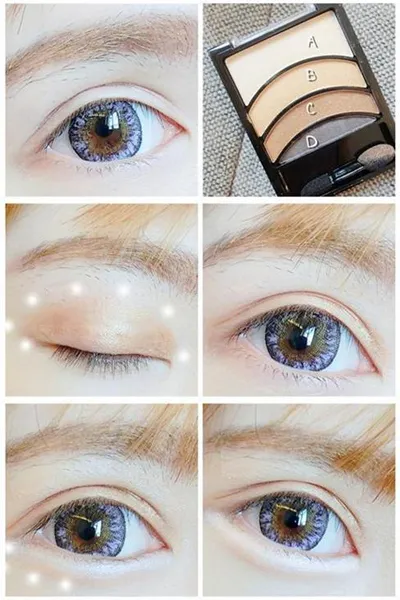 卧蚕