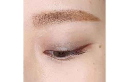 烟熏妆
