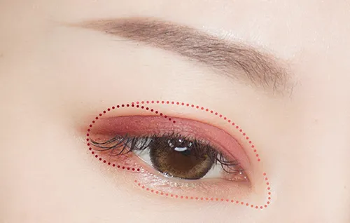 colourpop眼影