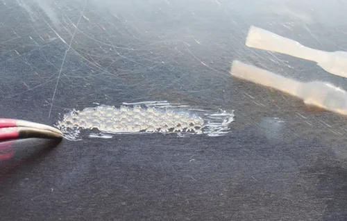 隐形双眼皮贴蕾丝