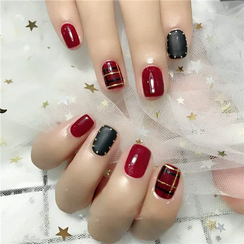 美甲图片