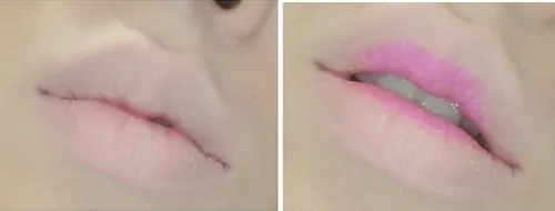 妆化+