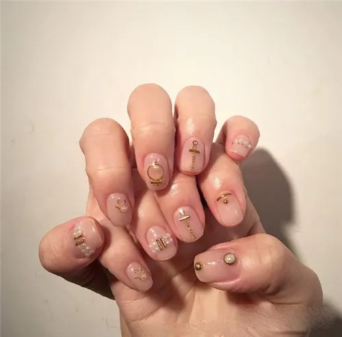 美甲图片