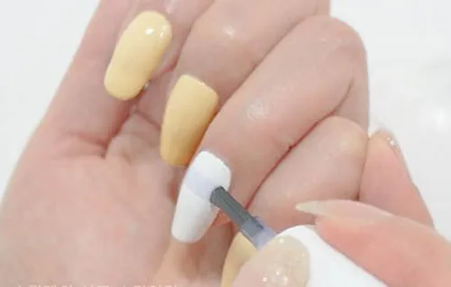 美甲教程