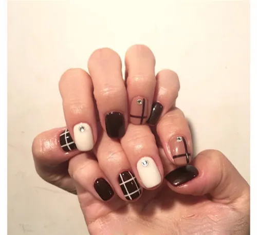 美甲图片