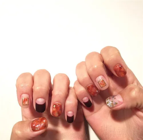 美甲图片