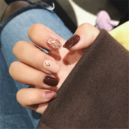 美甲图片