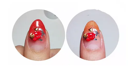 美甲教程