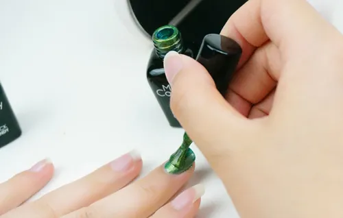 美甲教程