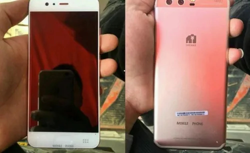 华为p10+