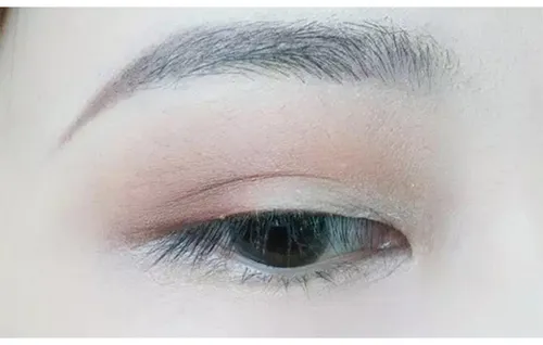 nars眼影双色