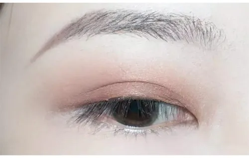 nars眼影双色