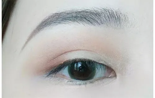 nars眼影双色