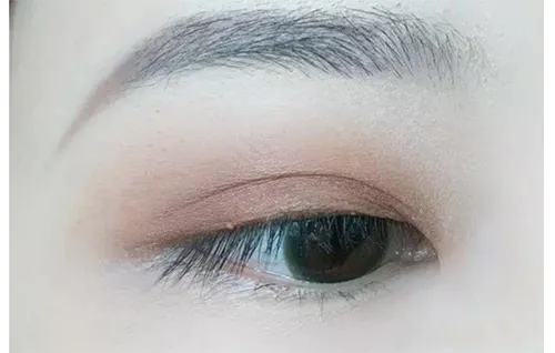 nars眼影双色
