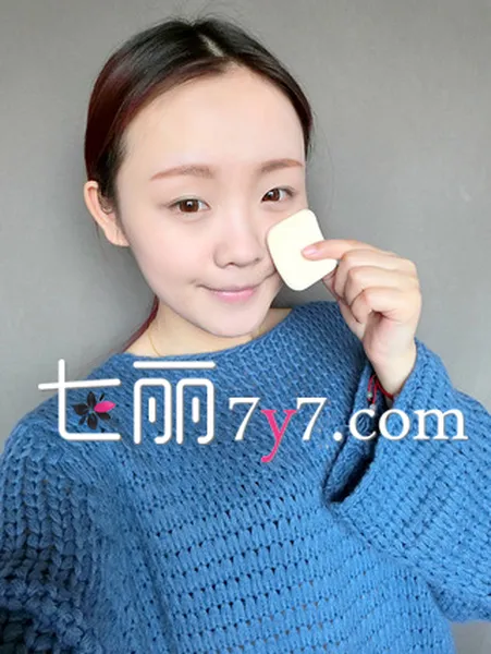 初学者化妆