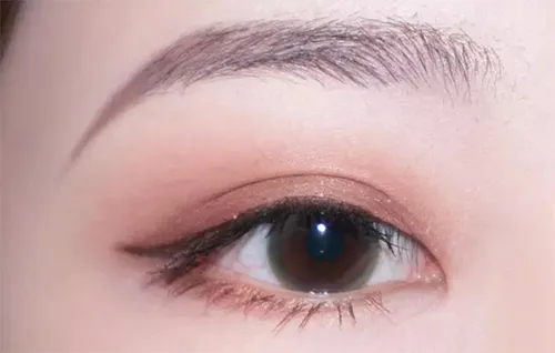 nars眼影双色