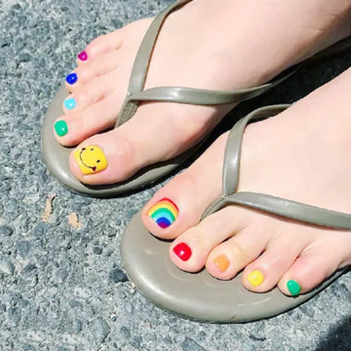 美甲图片