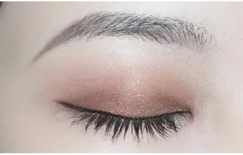 nars眼影双色