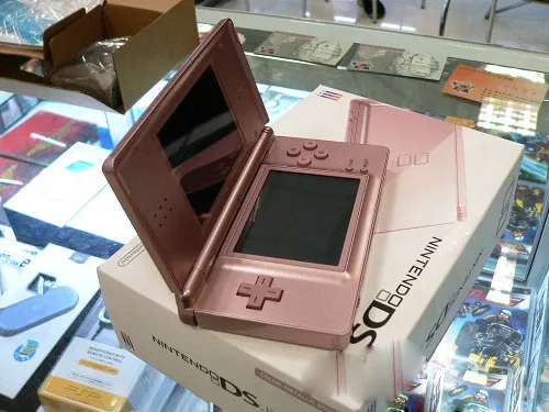 任天堂游戏机
