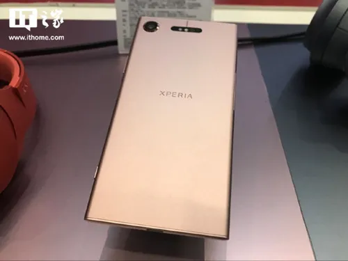 索尼xperia xz1