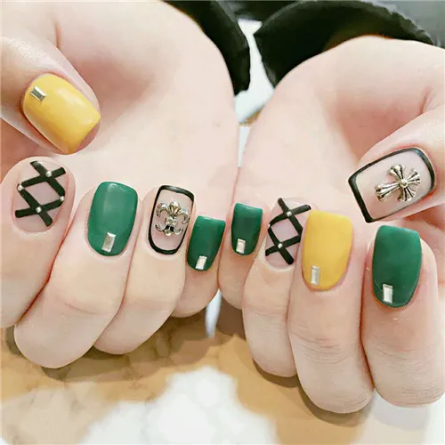 美甲图片
