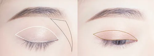 kate眼影