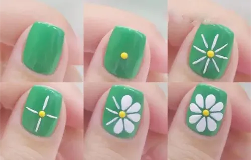 美甲教程