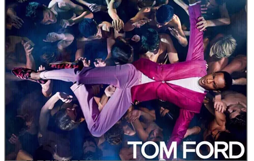 tom ford香水