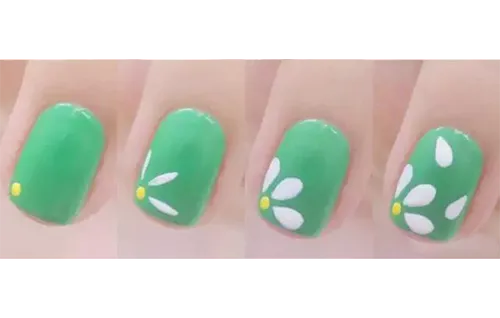 美甲教程