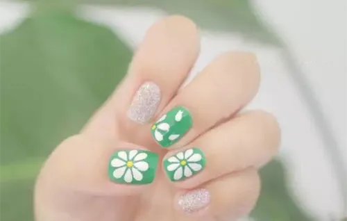 美甲教程