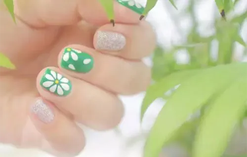 美甲教程