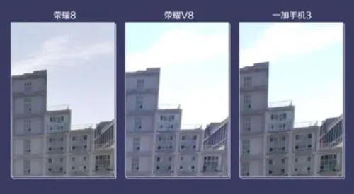 荣耀v8