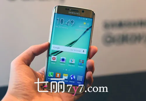 三星galaxys6edge