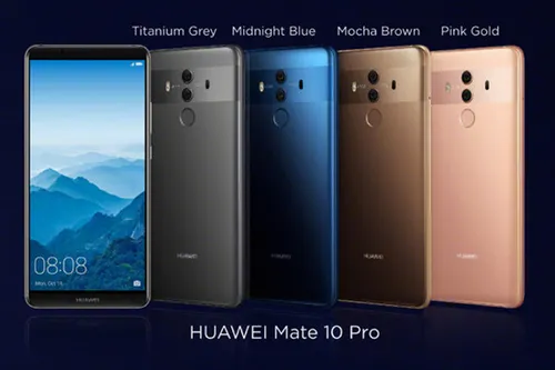 华为mate pro