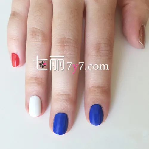 美甲教程