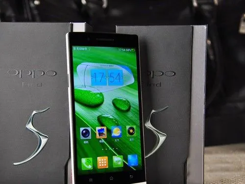 oppo find