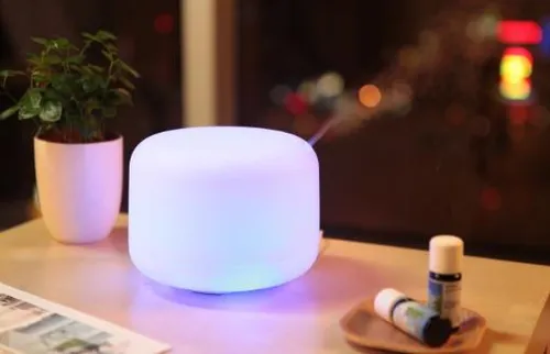 香薰机加湿器