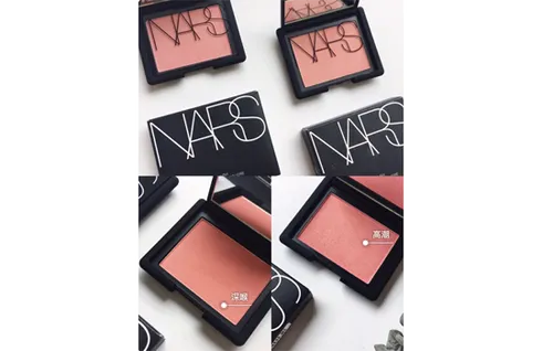 nars深喉试色 DeepThroat深喉天使粉