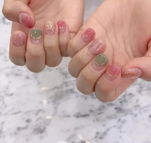 美甲图片