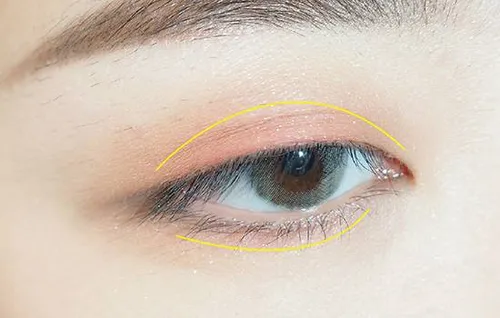 南瓜眼影
